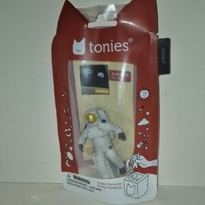 Disney Astronaut Audio Character - White and Gold